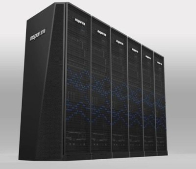 服務器評論分析:浪潮云海大數(shù)據(jù)一體機